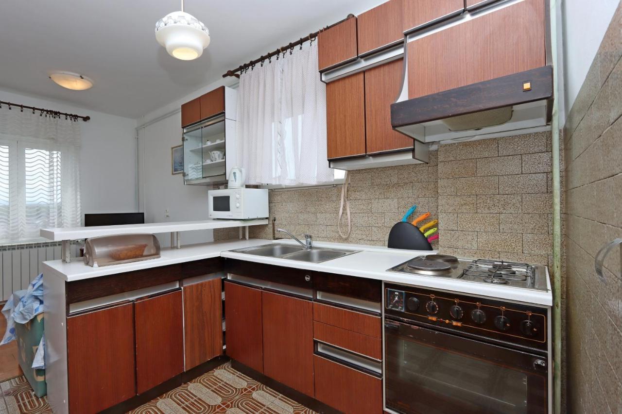 Apartments With A Parking Space Punat, Krk - 5410 외부 사진