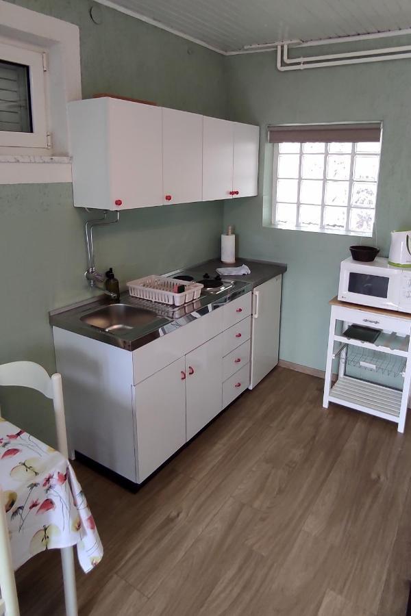 Apartments With A Parking Space Punat, Krk - 5410 외부 사진