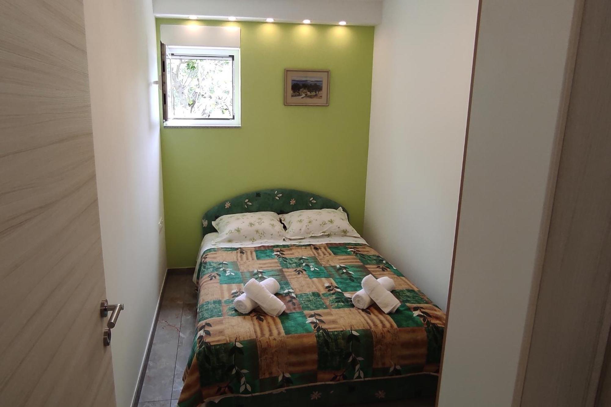 Apartments With A Parking Space Punat, Krk - 5410 외부 사진