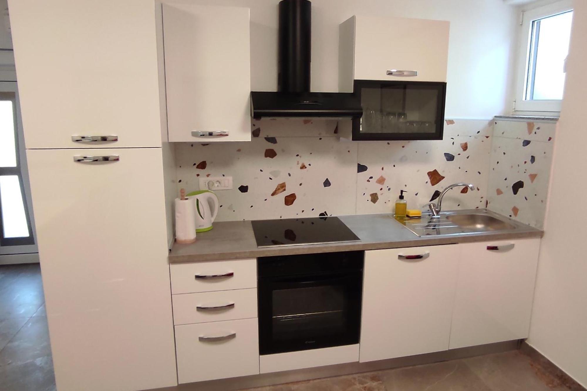 Apartments With A Parking Space Punat, Krk - 5410 외부 사진