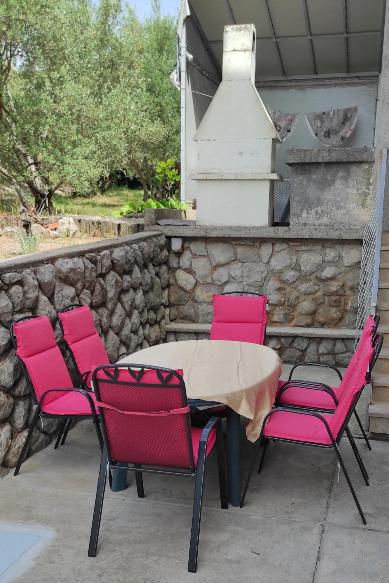 Apartments With A Parking Space Punat, Krk - 5410 외부 사진